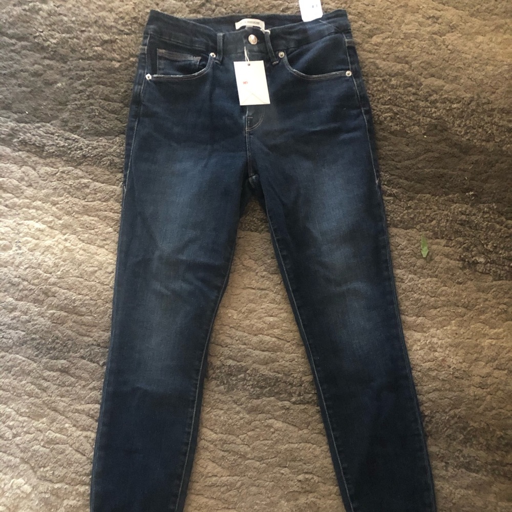 Good American new with tags jeans size 6/28